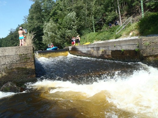 DĚTSKÁ VODA 2012- VLTAVA